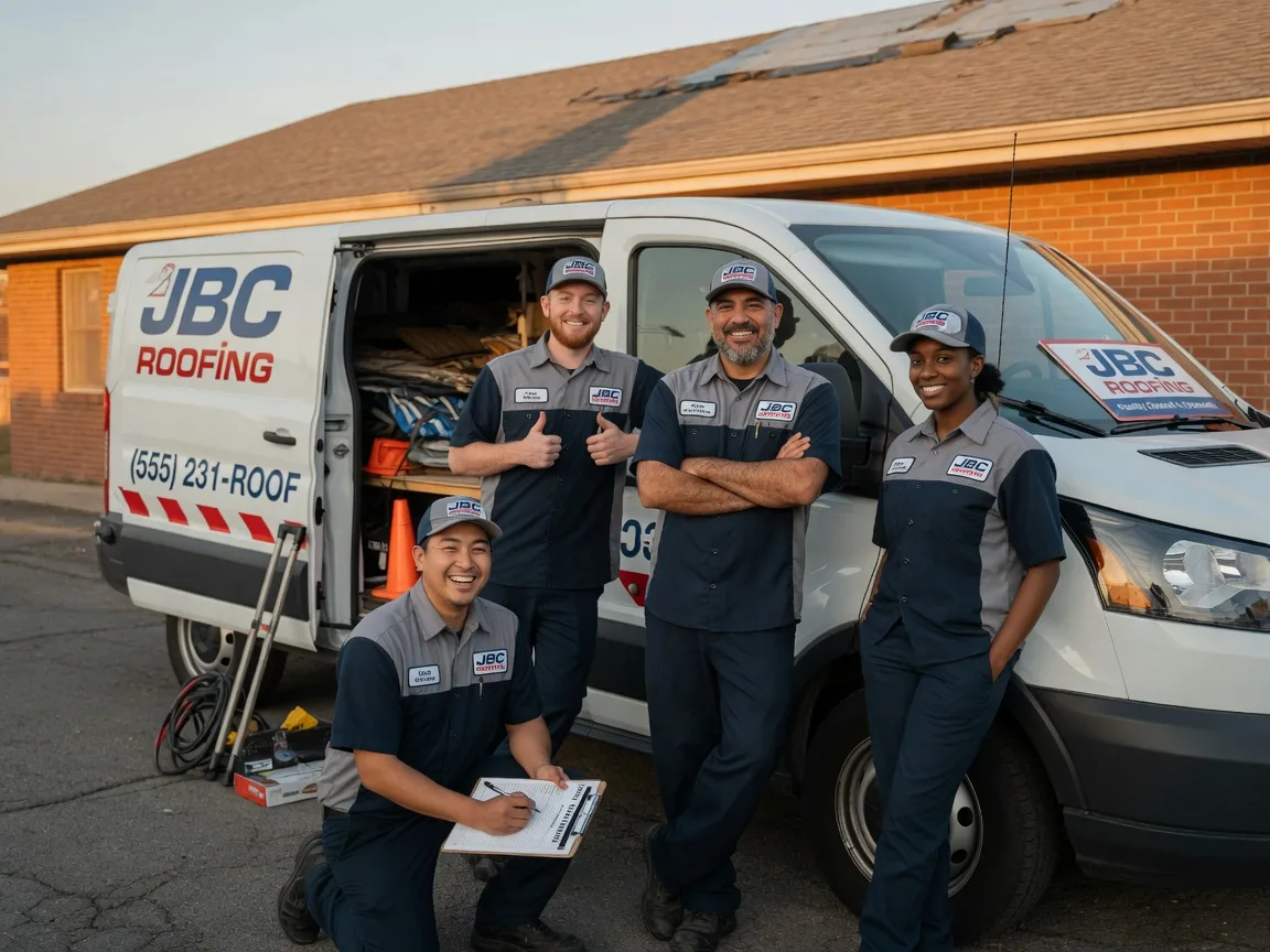 Roof Replacement company in Bushnell, NE